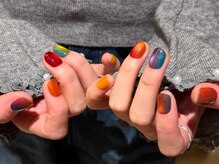 TI.NAILの雰囲気(ネイルデザイン)