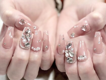 ネイルキュート アンド クールラッシュ 亀有店(nailcute & CoolLash)の写真