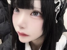 ムーンドールアイ(MoonDollEye)/自まつ毛派に人気◎パリジェンヌ