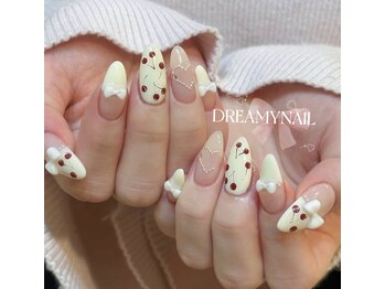 ドリーミーネイル 池袋(Dreamy Nail)/ワンホンネイル