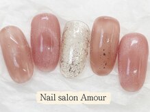 アムールユシマテン 上野湯島店(Amour)/プラスコース¥6,980