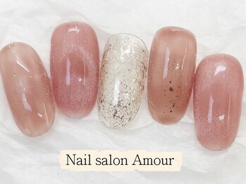 アムールユシマテン 上野湯島店(Amour)/プラスコース¥6,980