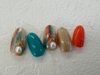 フェリス(Feliz)/定額デザイン¥6480