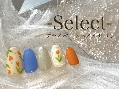 セレクト(Select)の写真
