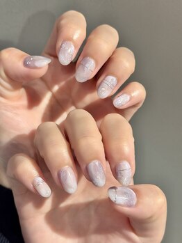 エン(enn)/ラベンダーニュアンス