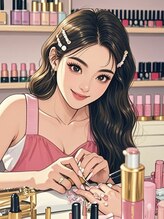 ルミネイル 池袋東口サンシャイン店(Lumi Nail) か いち