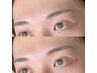 【メンズ限定☆眉毛/アイブロウwax】美眉スタイリング