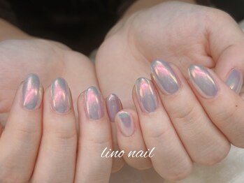リノネイル(Lino Nail)/オーロラネイル