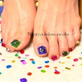 シンラヴィジョンネイルズ(sinravision.nails)