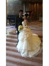 コリーヌイデアエステ(COLLINE idea esthe)/ハッピーウエディング♪