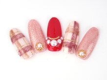 エリクサーネイル 池袋(Elixir Nail)/定額b カジュアル/クーポン使用