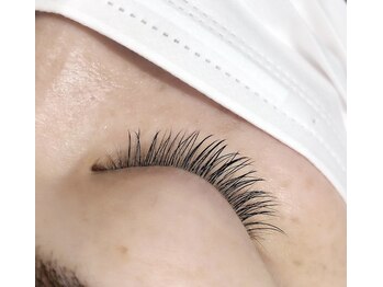 アイラッシュサロン ヴァイオレット(Violet)/フラットラッシュ