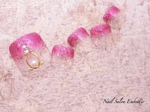 アンベリール 横浜店(Embellir)/(1550)ペンダントトップネイル