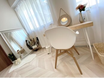 エシェル(e'chelle)/内観