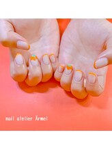 ネイルアトリエ エルメル(nail atelier Armel)/