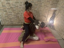 タイマッサージ アンチャラ/タイマッサージストレッチ