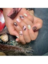 ネイルサロン あんび/90分アート