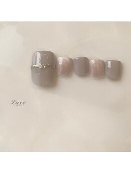 ネイルサロンリュクス (nailsalon Luxe)/リングネイル♪