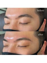 ロミー 新宿(romy.)/メンズの眉毛もお任せください！