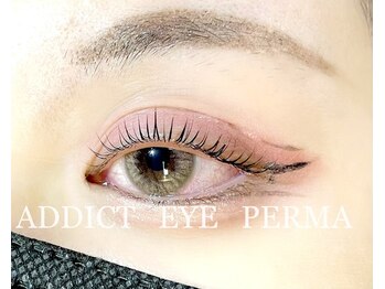 アディクト(ADDICT)/まつ毛パーマ