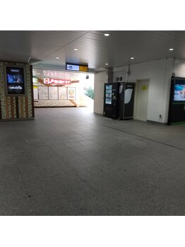 ほぐし処 ほのり/JR本八幡駅