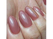 ジェリス(Jeliss)の雰囲気（艶々うるうるな仕上がりはデザインをしなくても見惚れる美しさ）