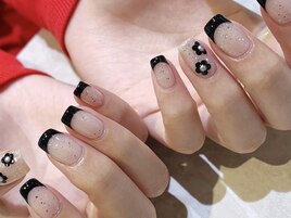 持込デザイン★パラジェル使用