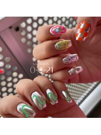 【北花田】個性派ニュアンス