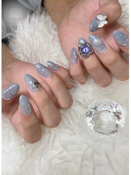 カラーネイル(Color nail)/Colornail Gallery