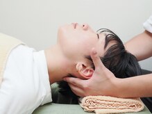 パンダ(Panda)/肩こり・頭痛根本改善コース