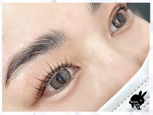 バニーラッシュ(Bunny Lash)/【パリジェンヌラッシュリフト】