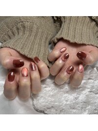 マグネットネイル