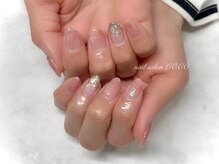 ベルナ(Beruna)/ニュアンスネイル