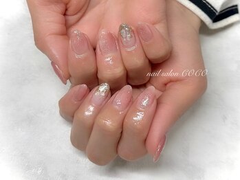 ニュアンスネイル