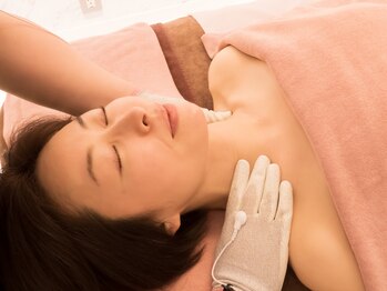 スフィア(Sphere)/辛い肩こりに