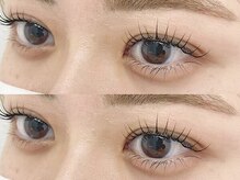 カルフールノア 高田馬場店(Carrefour noa)/eye design：まつげパーマ