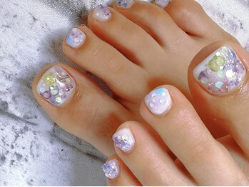 サロン ド ティアモ(salon de Ti Amo)/