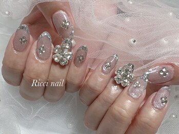 チアフルチア バイ リッチネイル(CheerfulCheer by Ricci nail)/