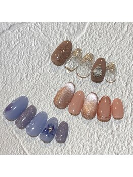 ムリア(the Mulia)/6月定額デザイン¥5800