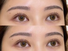 ローブ(LOAVE)/美眉Wax＆ラッシュリフト