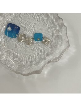 アライア/foot simpleコース¥5980