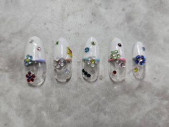 ネイルサロン ネイルクク(Nail KUKU)/9月