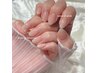 【HAND/ケア込】ラメMIX◇オリジナル ラメグラデーション ¥8500→