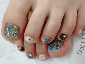 ガーデン 鹿沼店(garden)/フット定額¥7700