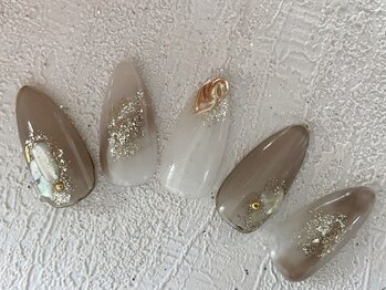 マハロネイル(Mahalo Nail)/定額制　プレミアムコース¥8980