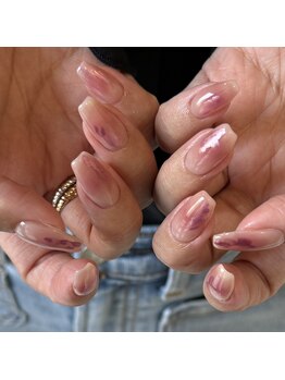 ニュイ 中目黒店(nuit)/design持ち込みfree 90min ¥8900