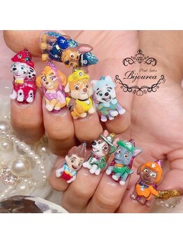 ビジュレア(Bijourea)/