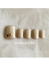 エン(Em.)/フットネイル