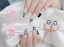 79リナネイル 心斎橋店(79LINA NAIL)/長さ出し/持ち込みOK/アート10本