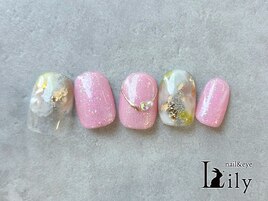 定額Lily月替わりcollection